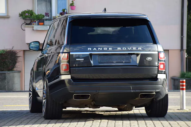 Land Rover Range Rover 5.0 V8 SC Autobiography