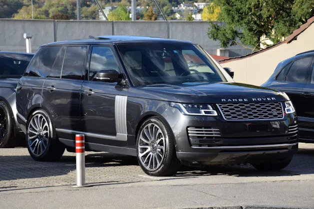 Land Rover Range Rover 5.0 V8 SC Autobiography