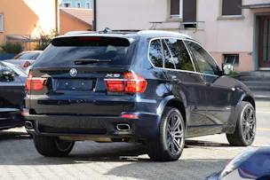 BMW X5 E70 40d xDrive