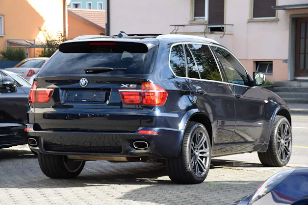 BMW X5 E70 40d xDrive