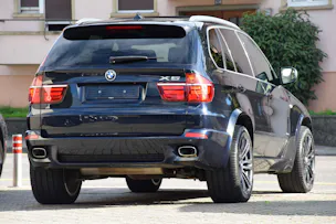 BMW X5 E70 40d xDrive