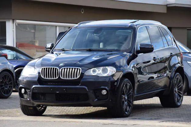 BMW X5 E70 40d xDrive