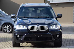 BMW X5 E70 40d xDrive