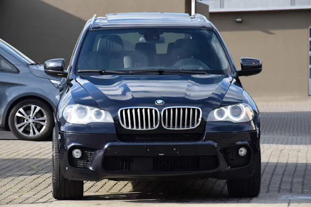 BMW X5 E70 40d xDrive