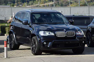 BMW X5 E70 40d xDrive