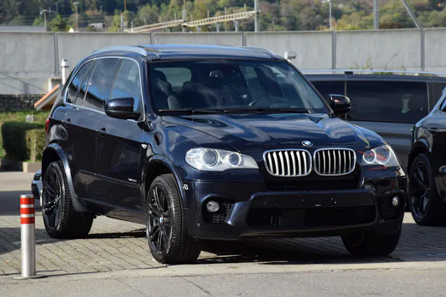 BMW X5 E70 40d xDrive