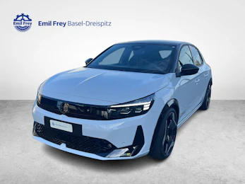 Fahrzeugbild OPEL Corsa-e GSE Fahrzeugbild OPEL Corsa-e GSE