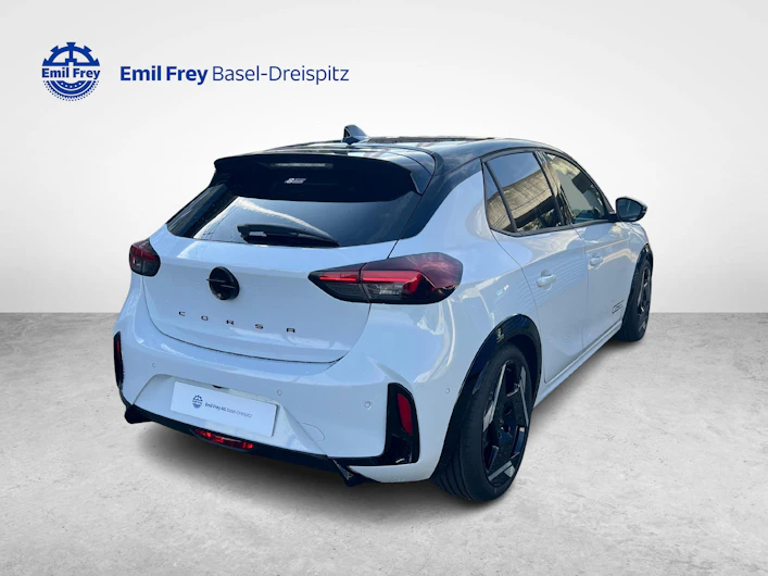 Fahrzeugbild OPEL CORSA