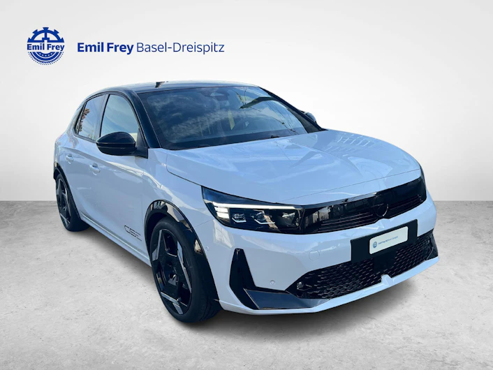 Fahrzeugbild OPEL CORSA
