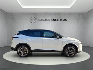 NISSAN Qashqai 1.3 DIG-T 158 Tekna