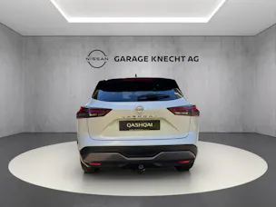 NISSAN Qashqai 1.3 DIG-T 158 Tekna