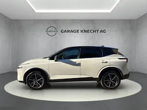 NISSAN Qashqai 1.3 DIG-T 158 Tekna