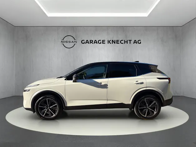 NISSAN Qashqai 1.3 DIG-T 158 Tekna