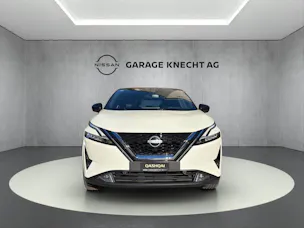 NISSAN Qashqai 1.3 DIG-T 158 Tekna