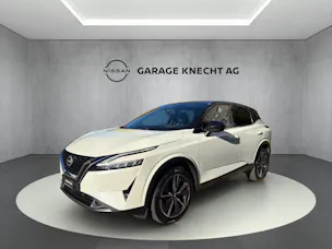 NISSAN Qashqai 1.3 DIG-T 158 Tekna