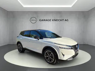 NISSAN Qashqai 1.3 DIG-T 158 Tekna