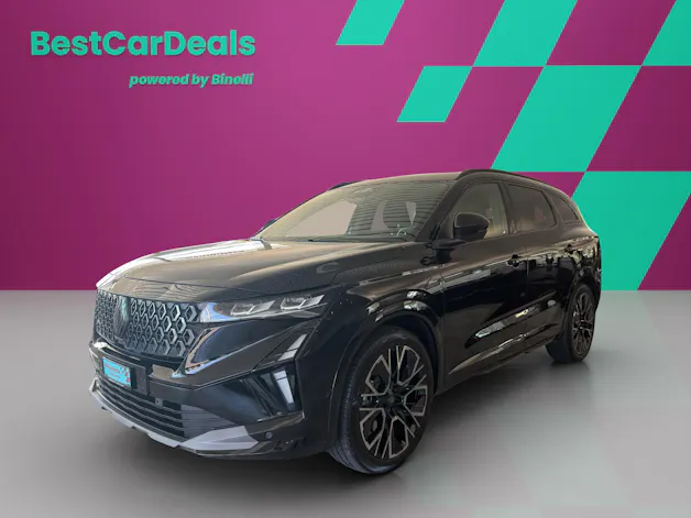 RENAULT Espace 1.2 E-Tech esprit Alpine