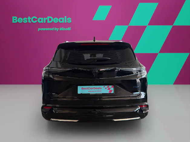 RENAULT Espace 1.2 E-Tech esprit Alpine