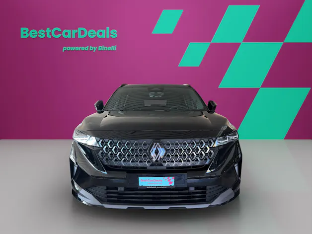 RENAULT Espace 1.2 E-Tech esprit Alpine
