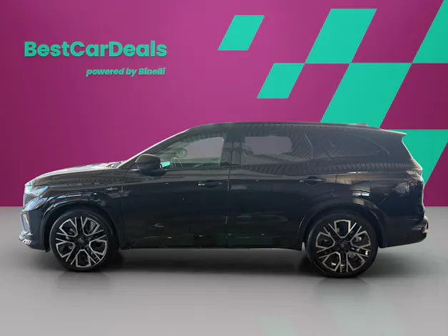 RENAULT Espace 1.2 E-Tech esprit Alpine
