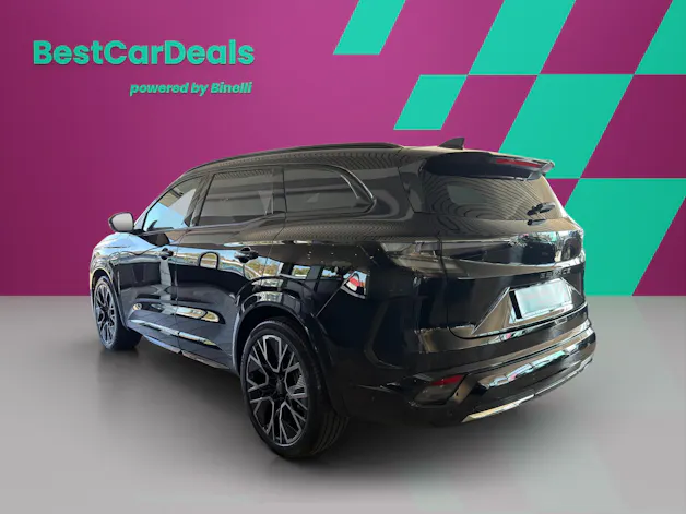 RENAULT Espace 1.2 E-Tech esprit Alpine