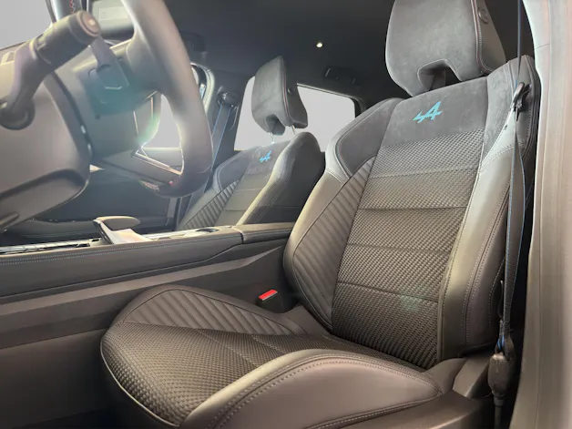 RENAULT Espace 1.2 E-Tech esprit Alpine