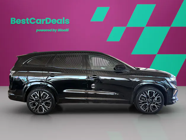 RENAULT Espace 1.2 E-Tech esprit Alpine