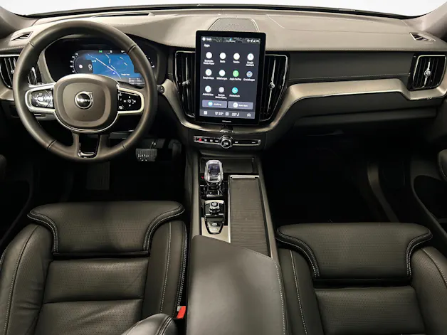 VOLVO XC60 2.0 T8 TE Black Edition eAWD