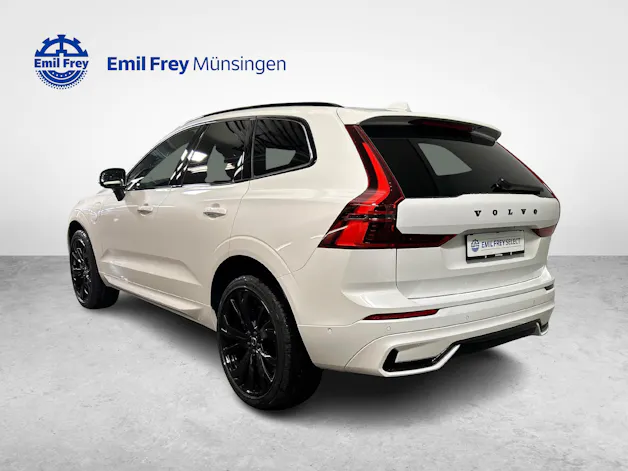 VOLVO XC60 2.0 T8 TE Black Edition eAWD
