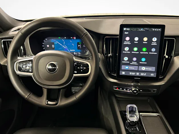VOLVO XC60 2.0 T8 TE Black Edition eAWD