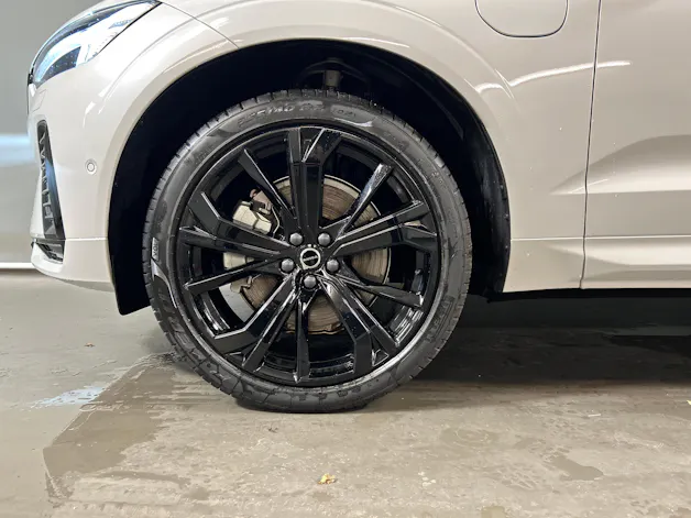 VOLVO XC60 2.0 T8 TE Black Edition eAWD