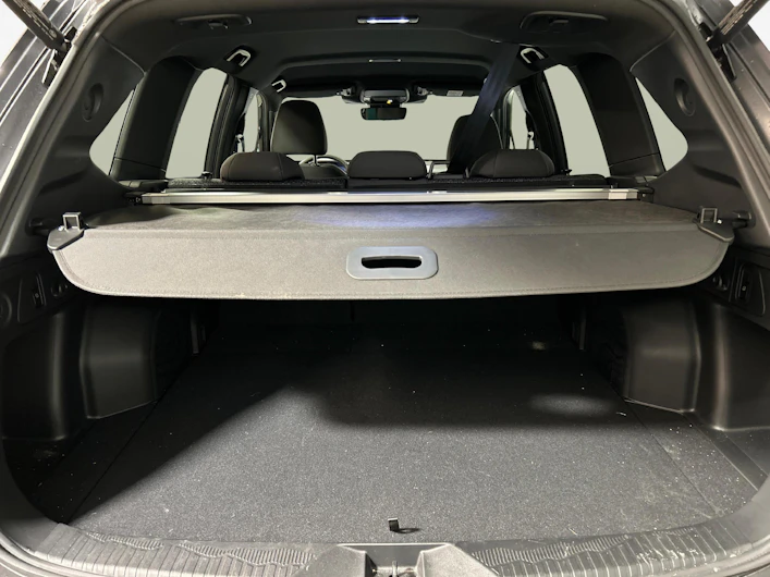 Fahrzeugbild SUBARU FORESTER