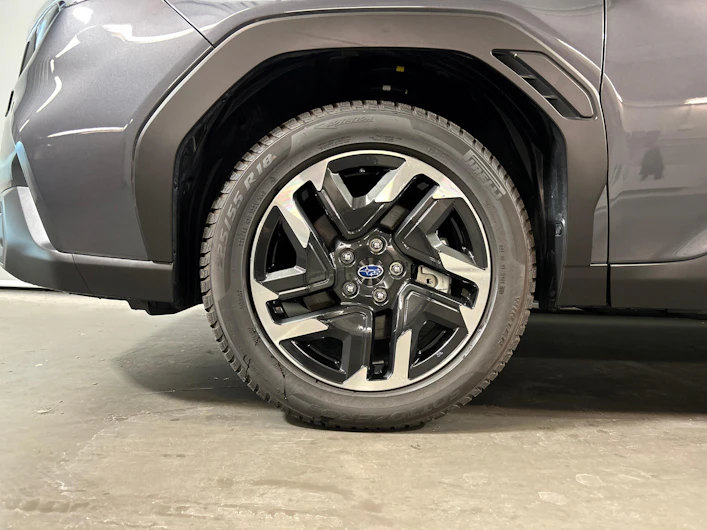 Fahrzeugbild SUBARU FORESTER