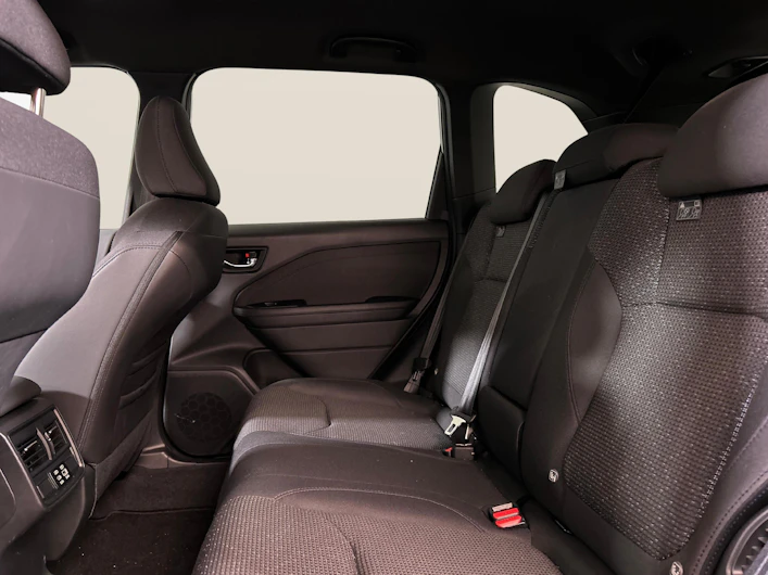 Fahrzeugbild SUBARU FORESTER