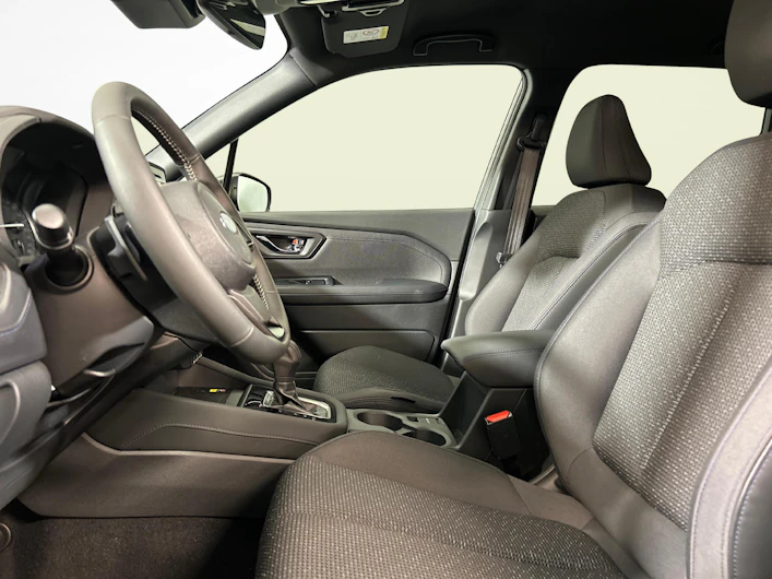 Fahrzeugbild SUBARU FORESTER