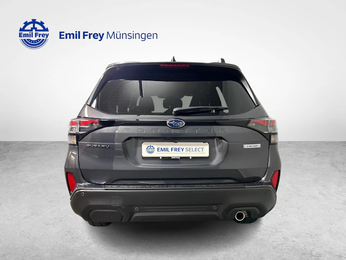 Fahrzeugbild SUBARU FORESTER