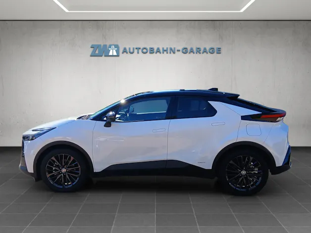 Toyota C-HR 2.0 HEV GR Sport 4x4
