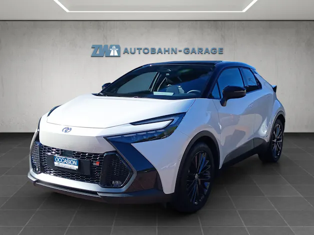 Toyota C-HR 2.0 HEV GR Sport 4x4