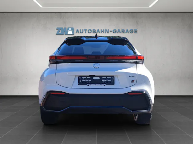 Toyota C-HR 2.0 HEV GR Sport 4x4