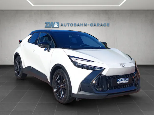 Toyota C-HR 2.0 HEV GR Sport 4x4