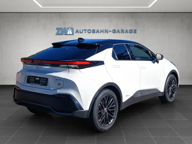 Toyota C-HR 2.0 HEV GR Sport 4x4