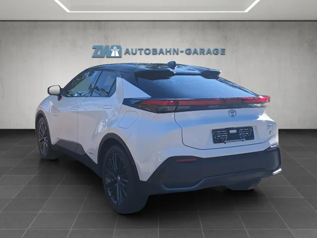 Toyota C-HR 2.0 HEV GR Sport 4x4
