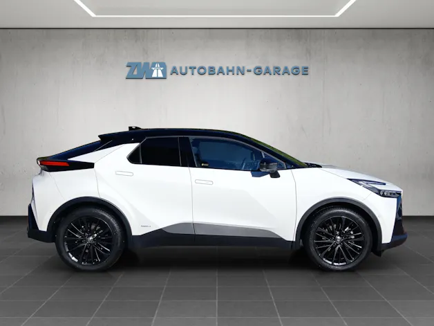 Toyota C-HR 2.0 HEV GR Sport 4x4