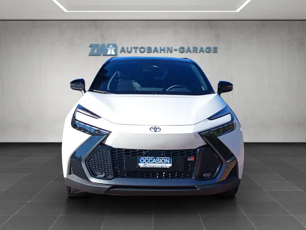Toyota C-HR 2.0 HEV GR Sport 4x4