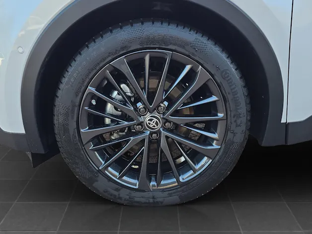 Toyota C-HR 2.0 HEV GR Sport 4x4