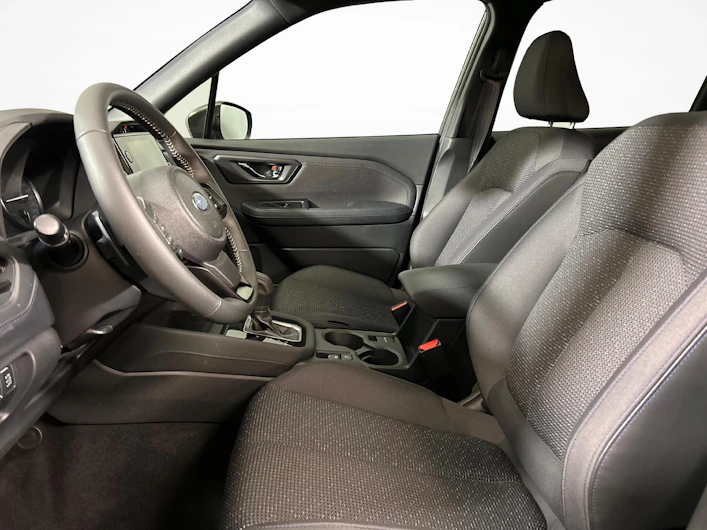 Fahrzeugbild SUBARU FORESTER