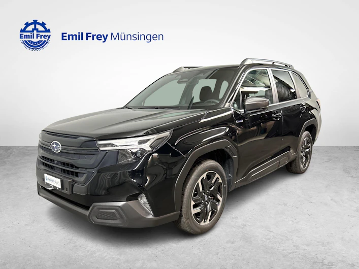 Fahrzeugbild SUBARU FORESTER