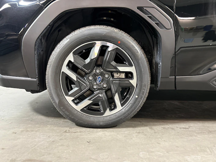 Fahrzeugbild SUBARU FORESTER