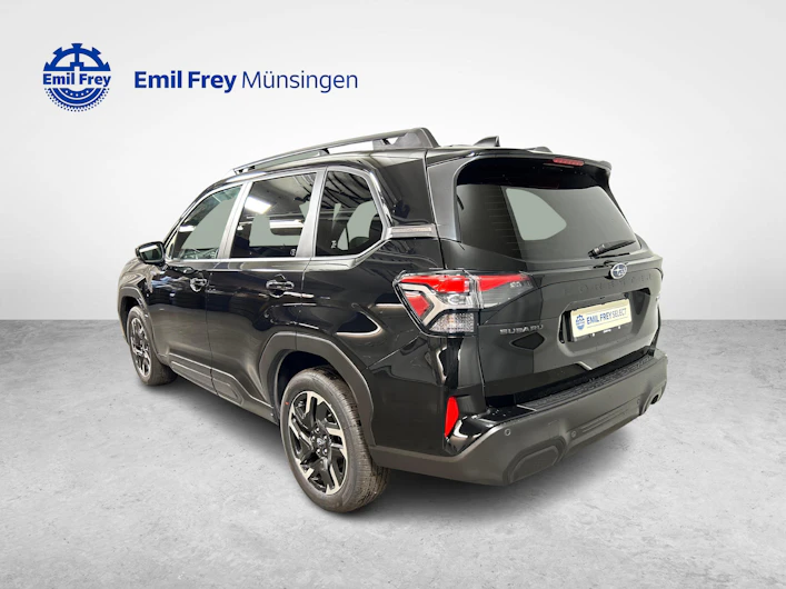 Fahrzeugbild SUBARU FORESTER