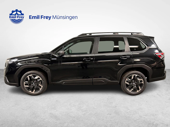 Fahrzeugbild SUBARU FORESTER